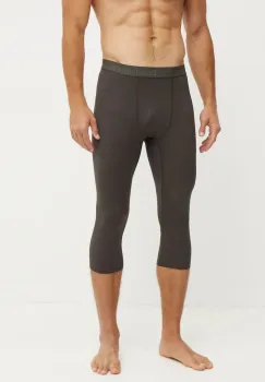 Peak Performance jambiere functionale Spirit culoarea verde, G79894 imagine