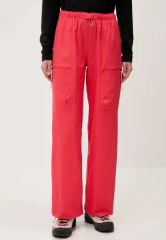 Peak Performance pantaloni de exterior culoarea rosu, G80119 imagine