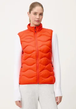 Peak Performance vesta de puf Helium Down culoarea bleumarin, de tranzitie, G79846 imagine