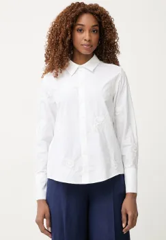 Pedro del Hierro camasa pentru femei, din bumbac imagine