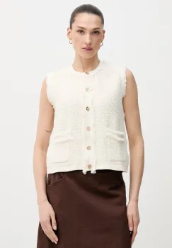 Pedro del Hierro vesta din bumbac imagine