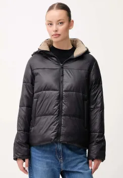 Pepe Jeans geaca culoarea negru, de iarna, PL4024339 imagine