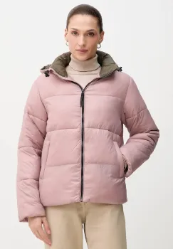 Pepe Jeans geaca culoarea roz, de iarna, PL4024339 imagine