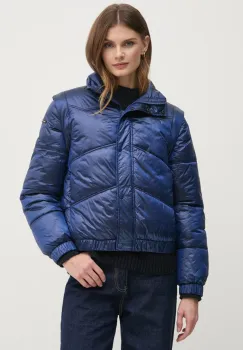 Pepe Jeans geaca FLORA femei, de iarna, PL402492 imagine