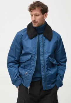 Pepe Jeans geaca MELVIN barbati, de tranzitie, PM403060 imagine