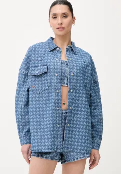 Perfect Moment camasa pentru femei, din denim imagine