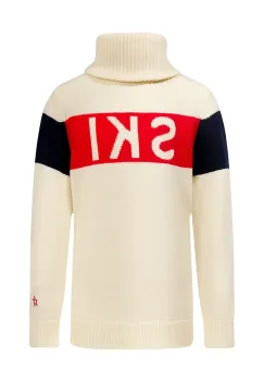 Perfect Moment pulover de lana pentru copii Ski Turtle Sweater ii imagine