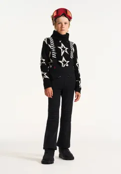 Perfect Moment pulover de lana pentru copii Star Dust Sweater imagine