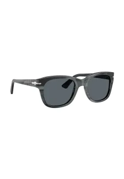 Persol ochelari de soare culoarea gri, 0PO3372S imagine