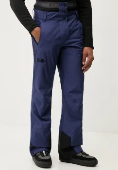 Picture pantaloni de schi Object culoarea bleumarin, MPT0187 imagine