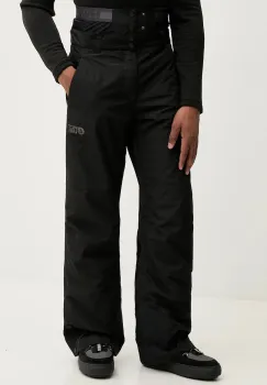 Picture pantaloni snowboard Akna culoarea negru, MPT0189 imagine