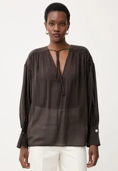 Pinko bluza de dama cu vascoza imagine