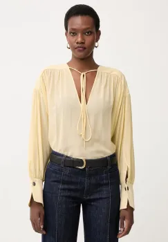 Pinko bluza femei cu vascoza imagine