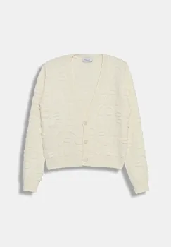 Pinko cardigan de lana pentru copii imagine