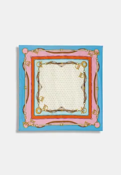 Pinko esarfa cu matase imagine