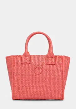 Pinko geanta shopper de dama imagine