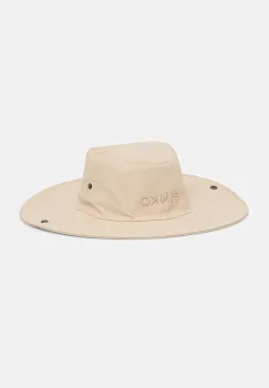 Pinko palarie cu boruri largi de dama din bumbac imagine