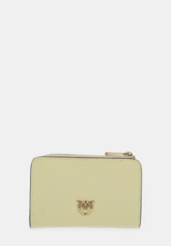 Pinko portofel de piele imagine