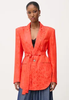 Pinko sacou pentru femei imagine