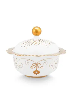 Pip Studio castron de zahar Royal Winter White 235 ml imagine