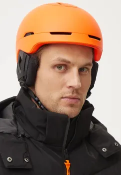 POC casca culoarea portocaliu, 10113 imagine