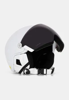 POC casca de schi culoarea alb, 10119 imagine