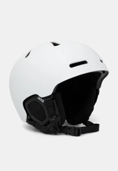 POC casca de schi culoarea alb, 10412 imagine