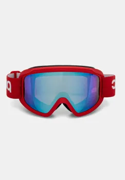 POC ochelari de schi Opsin culoarea rosu, 40860 imagine