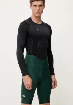 POC pantaloni scurti de ciclism Cadence culoarea verde, 58170 imagine