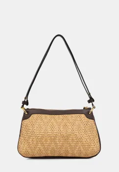 Pollini geanta crossbody pentru femei impletita imagine