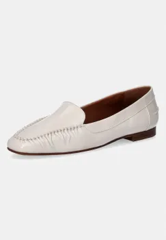 Pollini mocasini pentru femei, din piele imagine