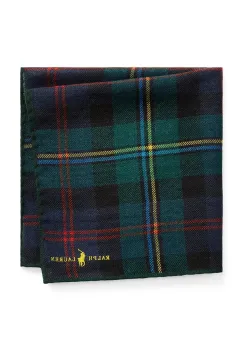 Polo Ralph Lauren Batista de buzunar pentru barbati, din lana imagine