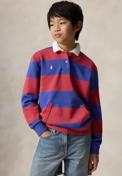 Polo Ralph Lauren bluza copii imagine