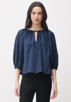 Polo Ralph Lauren bluza de dama din bumbac imagine