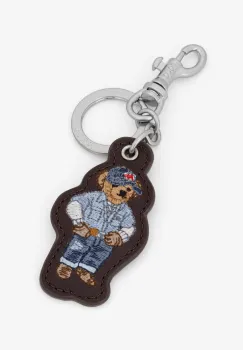 Polo Ralph Lauren breloc de piele imagine