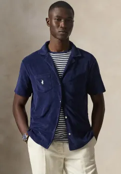 Polo Ralph Lauren camasa barbateasca imagine