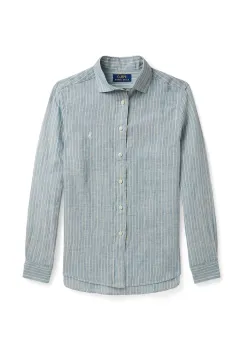 Polo Ralph Lauren camasa de in pentru copii imagine