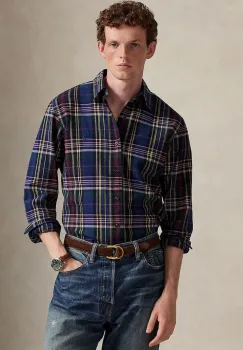 Polo Ralph Lauren camasa din bumbac imagine