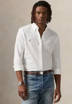 Polo Ralph Lauren camasa din bumbac imagine