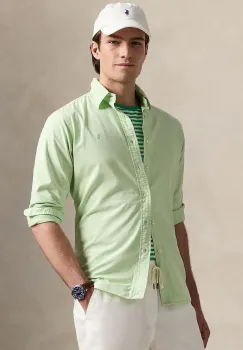 Polo Ralph Lauren camasa din bumbac Sport Shirt imagine