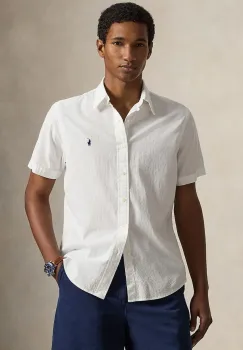 Polo Ralph Lauren camasa pentru barbati, din bumbac imagine