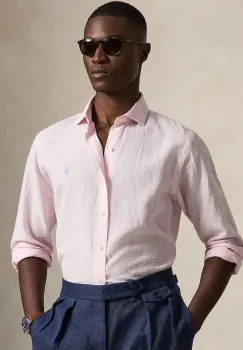 Polo Ralph Lauren camasa pentru barbati, din in imagine