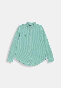 Polo Ralph Lauren camasa pentru copii de bumbac imagine