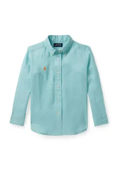 Polo Ralph Lauren Camasa pentru copii din in imagine