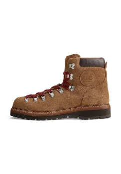 Polo Ralph Lauren cizme din piele intoarsa Polo Alpine Boots imagine