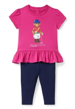 Polo Ralph Lauren compleu bebe imagine