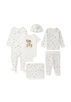 Polo Ralph Lauren compleu de zi copii din bumbac imagine