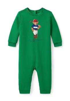 Polo Ralph Lauren costum bebe imagine