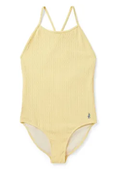 Polo Ralph Lauren costum de baie dintr-o singura piesa pentru copii imagine