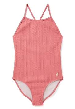 Polo Ralph Lauren costum de baie dintr-o singura piesa pentru copii imagine